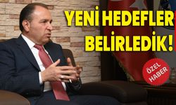 Rektör Karakaş: Yeni hedefler belirledik!