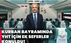 Kurban Bayramında Yht için ek seferler konuldu!