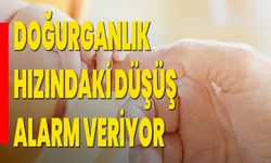 Doğurganlık Hızındaki Düşüş Alarm Veriyor