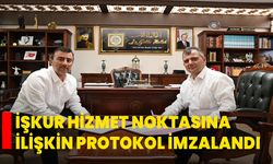 Emirdağ’da "İŞKUR Hizmet Noktasına İlişkin Protokol" İmzalandı