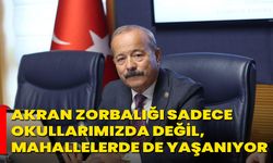 Akran Zorbalığı Sadece Okullarımızda Değil, Mahallelerde De Yaşanıyor