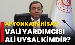 Afyonkarahisar Vali Yardımcısı Ali Uysal Kimdir?