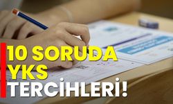 10 soruda 2024-YKS tercihleri!