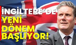 İngiltere de yeni dönem başlıyor!