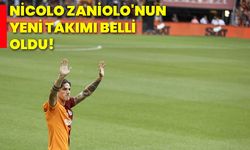 Nicolo Zaniolo'nun yeni takımı belli oldu!