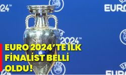 EURO 2024’te ilk finalist belli oldu!