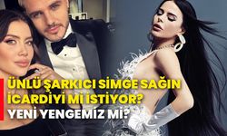 Ünlü şarkıcı Simge Sağın İcardi’yi mi istiyor? Yeni yengemiz mi?