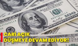 Cari açık düşmeye devam ediyor!