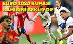 Euro 2024 kupası sahibini bekliyor!