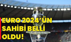 Euro 2024’ün sahibi belli oldu!