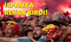 İspanya rekor kırdı!