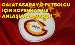 Galatasaray, o futbolcu için Kopenhag ile anlaşmaya vardı!