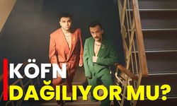 KÖFN Grubu dağılıyor mu?