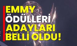 Emmy ödülleri adayları belli oldu!