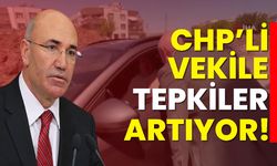 CHP’li vekil tepkilere neden oldu!