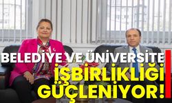 Afyonkarahisar'da Belediye-Üniversite İşbirliği Güçleniyor!