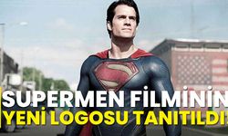 James Gunn, Yeni Superman Filminin Logosunu Paylaştı