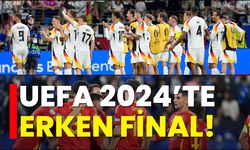 EURO 2024'te "Erken final" oynanacak!