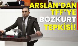 Arslan’dan TTB’ye bozkurt tepkisi: Türkiye’ye düşman her türlü yapının yanındalar!