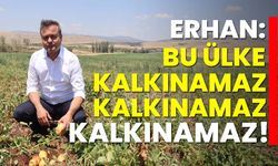 CHP’li Erhan: Bu ülke kalkınamaz, kalkınamaz, kalkınamaz!