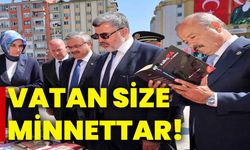 Milletvekili Taytak, “Vatan size minnettar!”