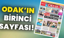 ODAK’ın birinci sayfası: “Zaferin Başketiyiz”