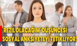 'Rezil Olacağım' Düşüncesi Sosyal Anksiyeteyi Tetikliyor!