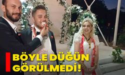 Böyle Düğün Görülmedi!