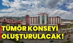 Tümör konseyi oluşturulacak!