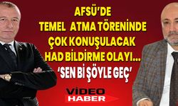 ‘SEN Bİ ŞÖYLE GEÇ’