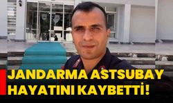 Denizlili jandarma astsubay yeni görev yerine giderken kazada hayatını kaybetti!