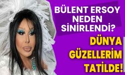 Dünya Güzellerim Tatilde: Bülent Ersoy neden sinirlendi?