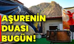 Aşurenin duası bugün!