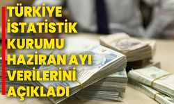 Türkiye İstatistik Kurumu Haziran Ayı Verilerini Açıkladı