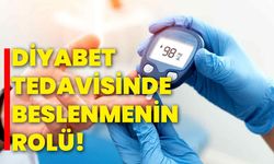 Diyabet Tedavisinde Beslenmenin Rolü!