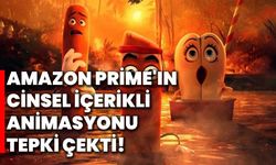 Amazon Prime'ın Cinsel İçerikli Animasyonu Tepki Çekti!