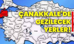 Çanakkale'de Gezilecek Yerler: Tarihi ve Doğal Güzellikler