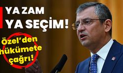 Özgür Özel’den Hükümete Zam Çağrısı: “Ya Zam Olacak, Ya Seçim!”