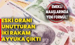 Emekli maaşlarında yeni formül! Eski oranı unutturan iki rakam ayyuka çıktı