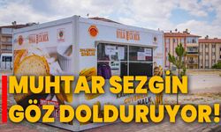 Muhtar Sezgin göz dolduruyor!