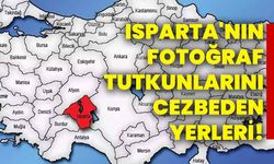 Isparta'nın Fotoğraf Tutkunlarını Cezbeden Yerleri!