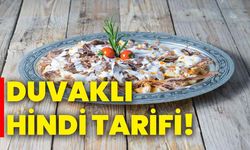 Duvaklı Hindi Tarifi!