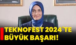 Dumlupınar Bilim ve Sanat Merkezi Öğrencileri Teknofest 2024'te Büyük Başarı Elde Etti!