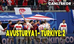 Avusturya: 1 - Türkiye: 2