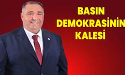 Basın Demokrasinin Kalesi