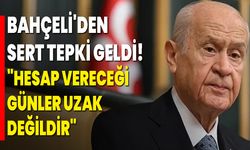 Bahçeli'den Sert Tepki: Katz ve Abbas'a Eleştiriler