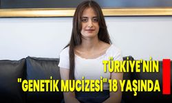 Türkiye'nin "Genetik Mucizesi" 18 Yaşında