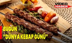 Bugün Dünya Kebap Günü