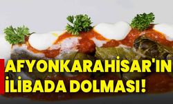 Afyonkarahisar'ın İlibada Dolması!