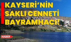 Kayseri'de Şifalanmak İsteyenler için Bayramhacı Kaplıcaları: Kayseri’nin saklı cenneti Bayramhacı!